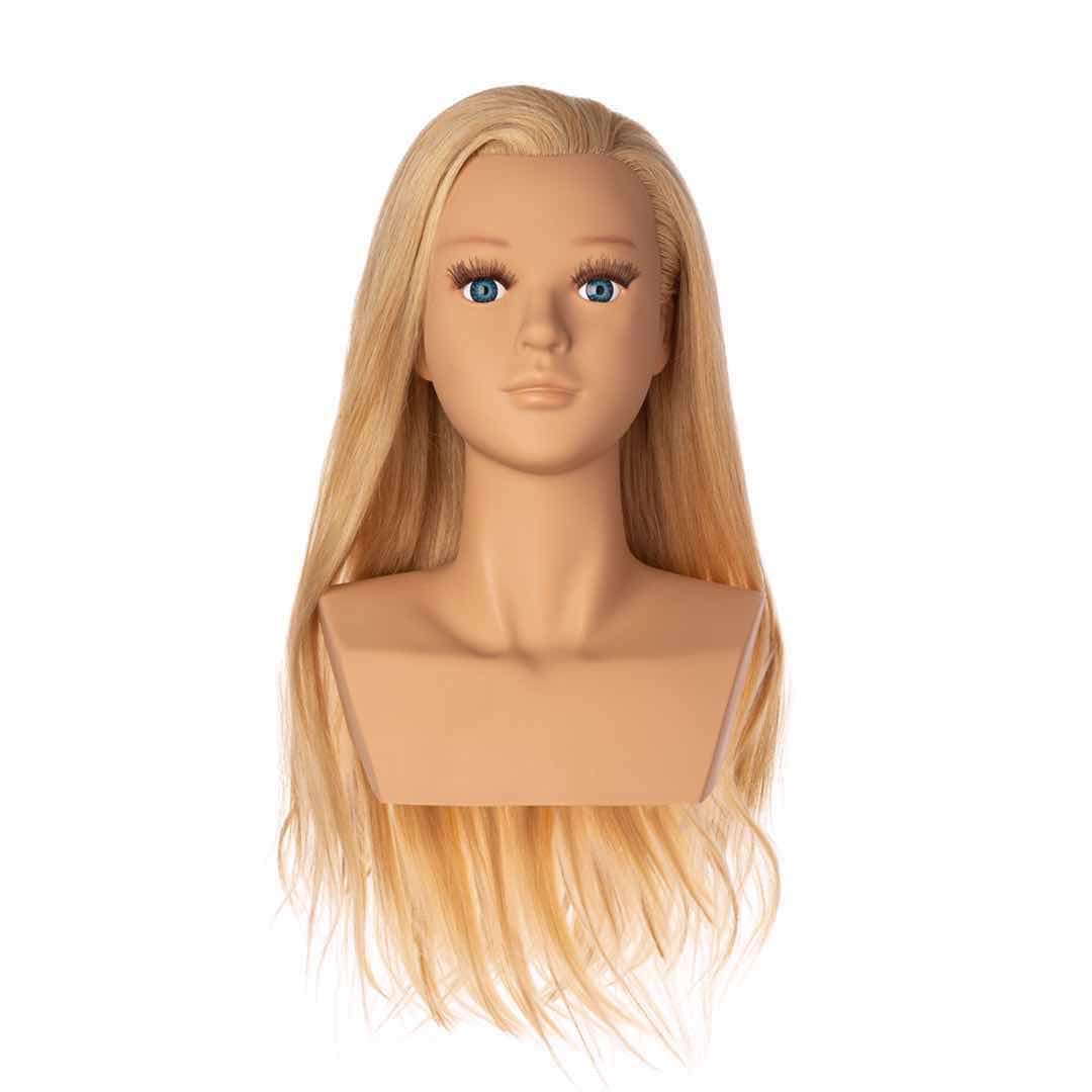 Unbreakable Fashion Mannequin Head by HairUWear – Ultimate Looks