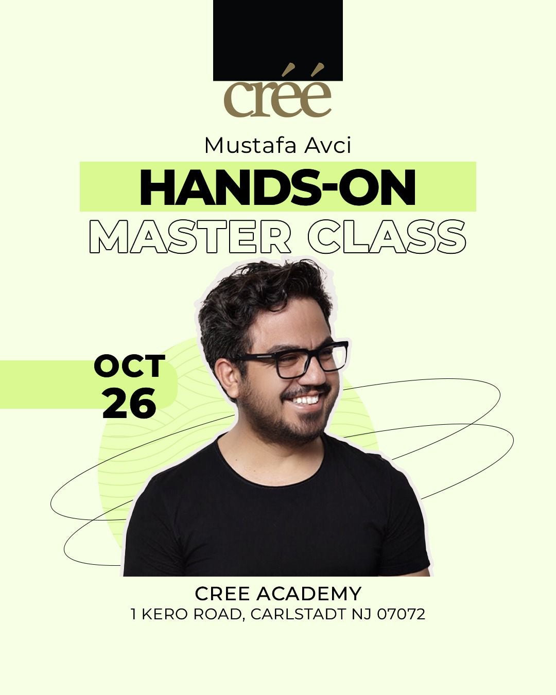 Hands-On Master Class