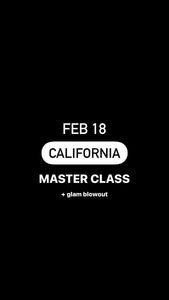 Master Class CA